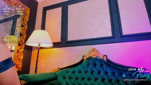 Snapshot of mikelockhart chatting on 03.06.25 Mike online show from 03.06.25