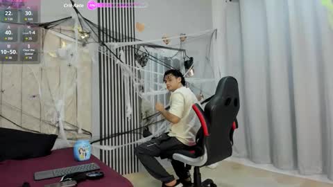 Snapshot of mikey_banji chatting on 10.20.25 mikey_banji online show from 10.20.25