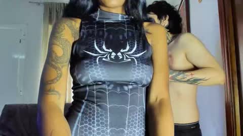 Snapshot of mikeyandamy chatting on 02.18.26 mikeyansamy online show from 02.18.26