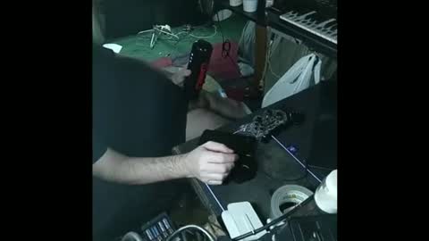 Mikey online show from 12.10.24