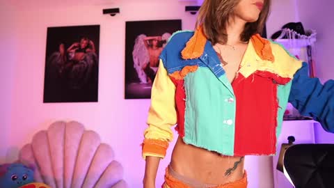 Snapshot of mikeymorningstar chatting on 01.26.25 mikeymorningstar online show from 01.26.25