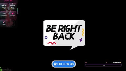 VIOLETAMIKE online show from 06.26.26