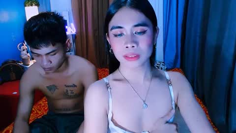 Mikhayla and Zeus online show from 02.09.25