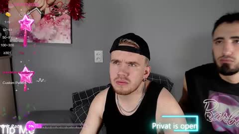 MIKI ENN ALEKS online show from 10.07.25