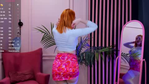 mikka_blush online show from 01.20.25