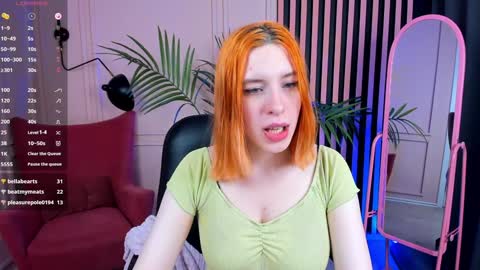 mikka_blush online show from 01.27.25