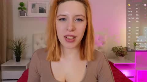 mikka_blush online show from 02.27.25