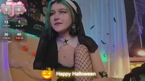 Snapshot of miko_meow chatting on 11.02.25 Miko online show from 11.02.25