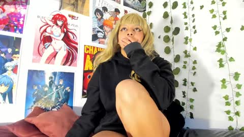   miku katsuragi  online show from 12.23.24