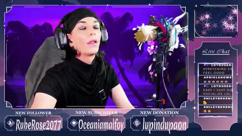 mikylezra online show from 02.08.26