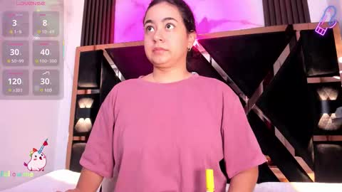 Camila online show from 02.01.26