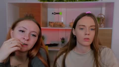 Snapshot of mila_glow chatting on 10.13.25 mila_glow online show from 10.13.25