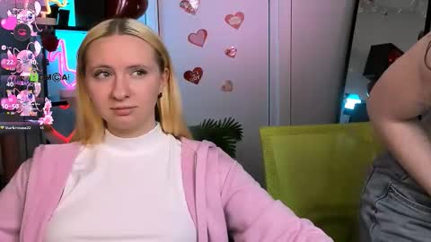 mila_glow online show from 02.09.26