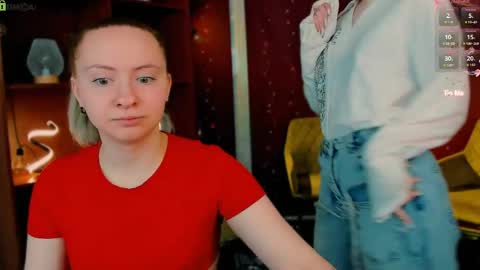 mila_glow online show from 04.13.26