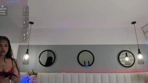 Snapshot of mila_hank chatting on 09.11.25 mila_hank online show from 09.11.25