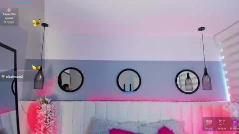 Snapshot of mila_hank chatting on 09.13.25 mila_hank online show from 09.13.25