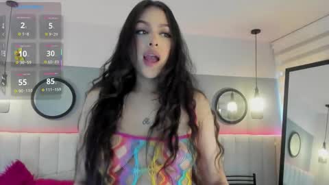 Snapshot of mila_hank chatting on 09.29.25 mila_hank online show from 09.29.25