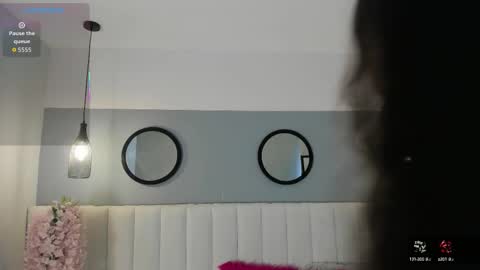 Snapshot of mila_hank chatting on 10.11.25 mila_hank online show from 10.11.25