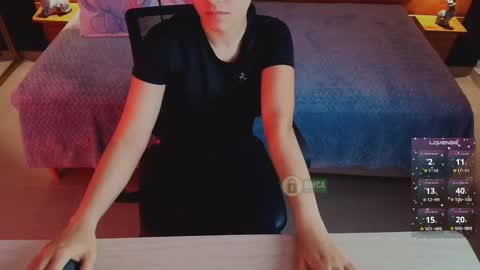 Milena  online show from 02.11.26