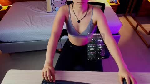 Milena  online show from 02.18.26