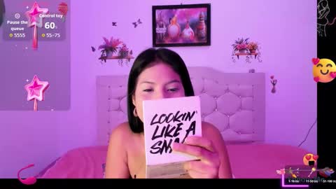 Snapshot of mila_rey25_ chatting on 01.14.26 laura online show from 01.14.26