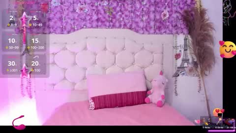 Snapshot of mila_rey25_ chatting on 01.18.26 laura online show from 01.18.26