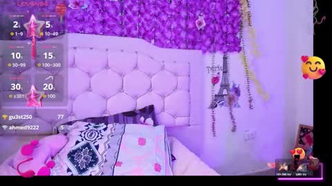 Snapshot of mila_rey25_ chatting on 03.02.26 laura online show from 03.02.26