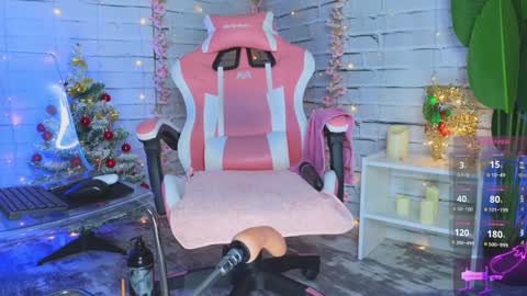 Mila Sapphire online show from 01.01.25