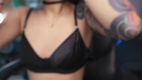 Snapshot of mila_snoow chatting on 02.17.26 M I L A online show from 02.17.26