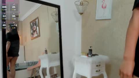 miladiosa online show from 09.28.25