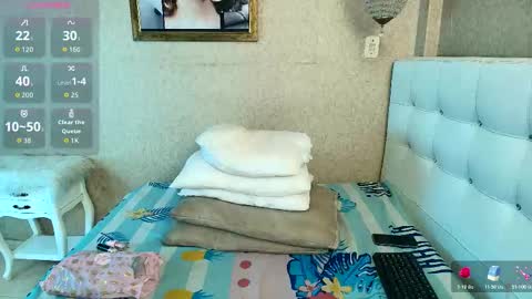 miladiosa online show from 11.25.25