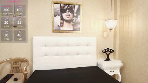 miladiosa online show from 02.14.26