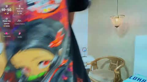 Snapshot of miladiosa chatting on 03.16.26 miladiosa online show from 03.16.26
