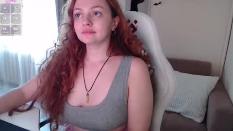 Milana online show from 10.21.25