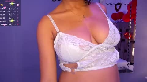 Snapshot of milahall__ chatting on 03.03.25 Milenna online show from 03.03.25