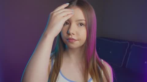 Snapshot of milaice chatting on 03.01.26 Mila online show from 03.01.26