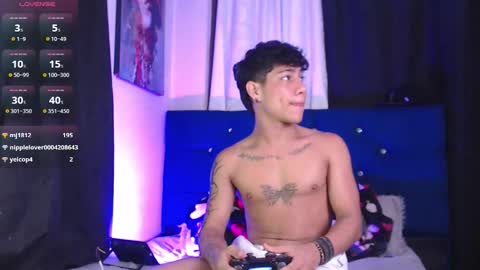 Milan Anxel online show from 03.12.26