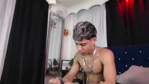 Snapshot of milan_anxel chatting on 06.26.26 Milan Anxel online show from 06.26.26