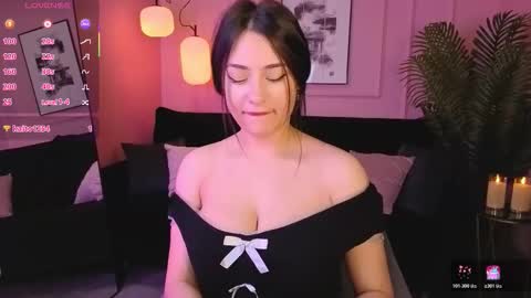 Milana online show from 12.04.25