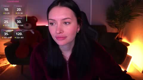 Milana online show from 12.20.25