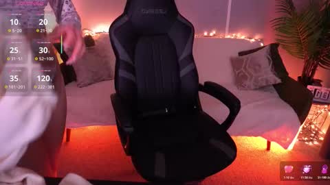 Milana online show from 03.17.26