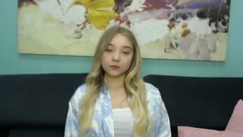 Snapshot of milanasii chatting on 02.22.26 Milana online show from 02.22.26