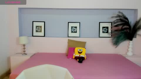 Mila Rose online show from 01.14.25