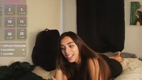 Snapshot of milaseren chatting on 06.22.26 Mila online show from 06.22.26