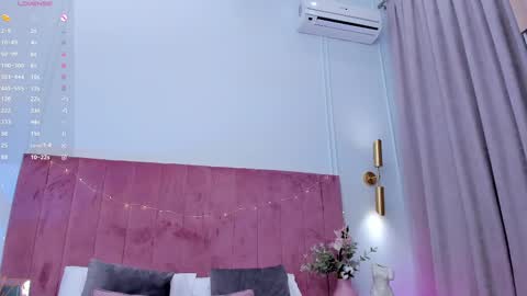 Snapshot of milavox chatting on 03.08.25 Mia online show from 03.08.25