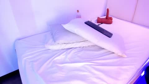 Snapshot of mile_u chatting on 12.31.24 Milena online show from 12.31.24