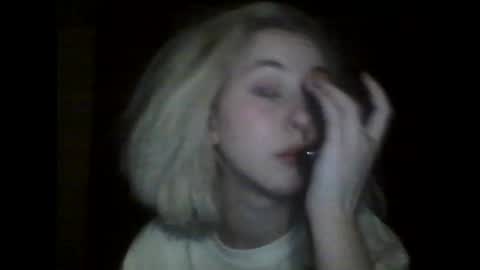 Milena new nonude shy blonde natural online show from 03.09.25