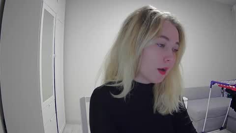Milena new nonude shy blonde natural online show from 11.22.25