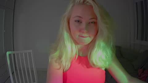 Milena new nonude shy blonde natural online show from 02.08.26