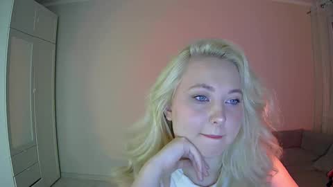 Milena new nonude shy blonde natural online show from 02.20.26